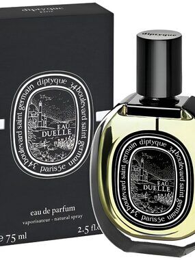 New in Box Eau Duelle 2.5 oz/75ML Eau de Parfum Gift Spray for Unisex